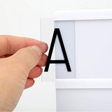 Retro Cinema Style A4 LED Light Box
