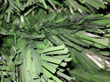 Realistic 2ft Multi-Coloured Fibre Optic Christmas Tree