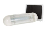 Solar Powered LED Garden Shed Light