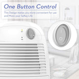 Portable Electric 500ml Home Air Dehumidifier