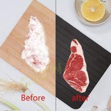 Rapid Defrost Tray