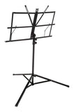 Heavy Duty Folding Metal Music Sheet Stand
