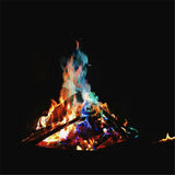 Pack of 6 Mystical Rainbow Fire Sachets