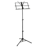 Heavy Duty Folding Metal Music Sheet Stand