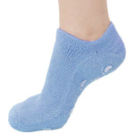 Moisturising Blue Gel Sock