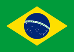 Flags of the World - Brazil - Large 5ft x 3ft