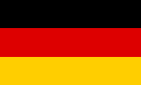 Flags of the World - Germany - Medium 3ft x 2ft