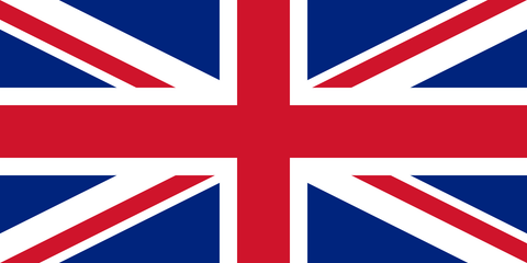 Flags of the World - United Kingdom UK - Large 5ft x 3ft