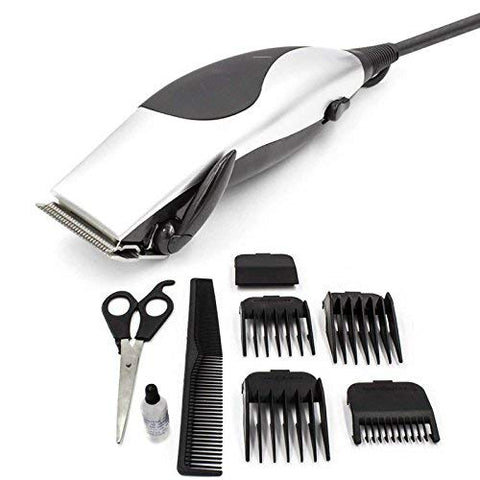 Professional 10pc Hair Clipper Set