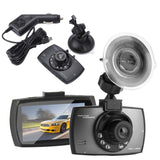 Portable 1080p HD Dash Cam Camera