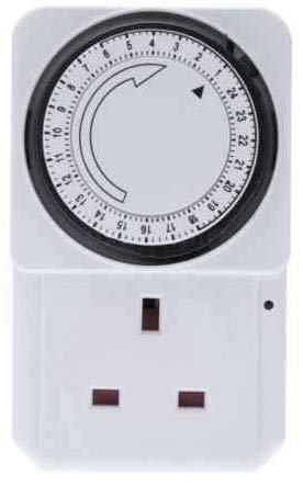 Automatic 24 Hour Timer Switch