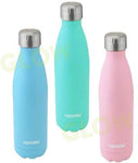 Insulated 500ml Stainless Steel Drinks Bottle