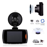 Portable 1080p HD Dash Cam Camera