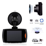 Portable 1080p HD Dash Cam Camera