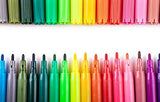 Pack of 24 Felt Tip Colouring Pens