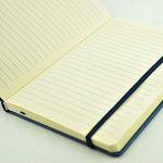 A5 Soft Touch Notebook