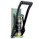 Wall Mounted 2 in 1 16oz Can Crusher and Bottle Opener