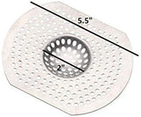 Set of 3 Sink Strainers