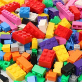 Pack of 330pc Building Blocks