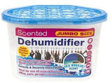 Pack of 4 Sea Breeze Scented 500ml Home Dehumidifiers