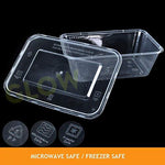 Disposable Food Storage Containers