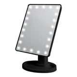 Ultra Bright 22 LED Magnifying Make Up Mirror