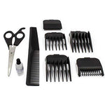 Professional 10pc Hair Clipper Set