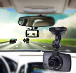 Portable 1080p HD Dash Cam Camera