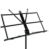 Heavy Duty Folding Metal Music Sheet Stand