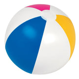 Inflatable Multicoloured 16 Inch Beach Ball