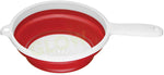 Collapsible Colander with Handle