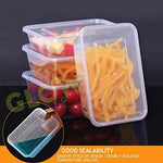 Disposable Food Storage Containers