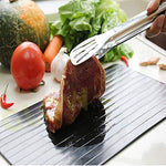 Rapid Defrost Tray