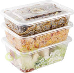 Disposable Food Storage Containers