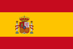 Flags of the World - Spain - Large 5ft x 3ft