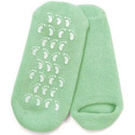 Moisturising Green Gel Sock