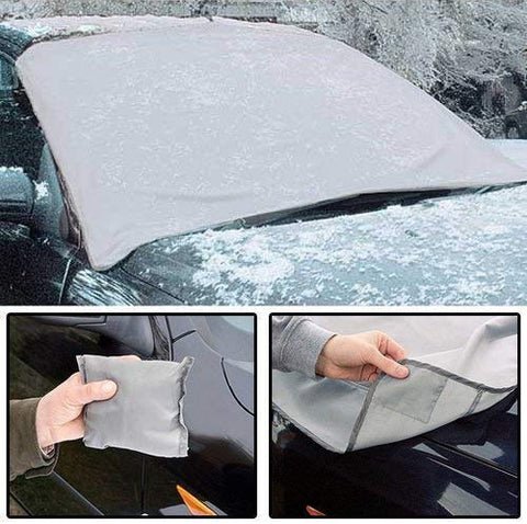 Magnetic Car Windscreen Cover