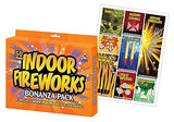 Indoor Fireworks Bonanza