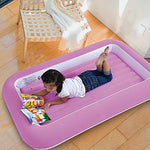 Kids Colourful Inflatable Air Bed