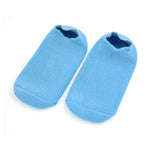 Moisturising Blue Gel Sock