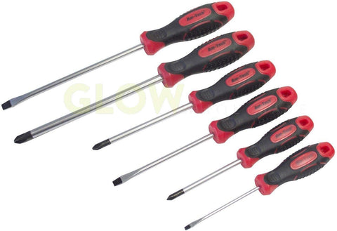 6pc Screwdriver Set