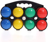 Plastic French Boules Garden Game