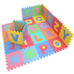 Soft 26pc Alphabet EVA Foam Play Mat