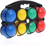 Plastic French Boules Garden Game