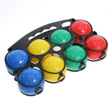 Plastic French Boules Garden Game