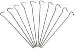 Pack of 10 Tent Pegs