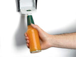 Wall Mounted 2 in 1 16oz Can Crusher and Bottle Opener