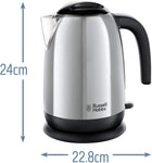 Russell Hobbs Adventure Polished Kettle