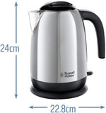 Russell Hobbs Adventure Polished Kettle