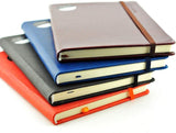 A5 Soft Touch Notebook